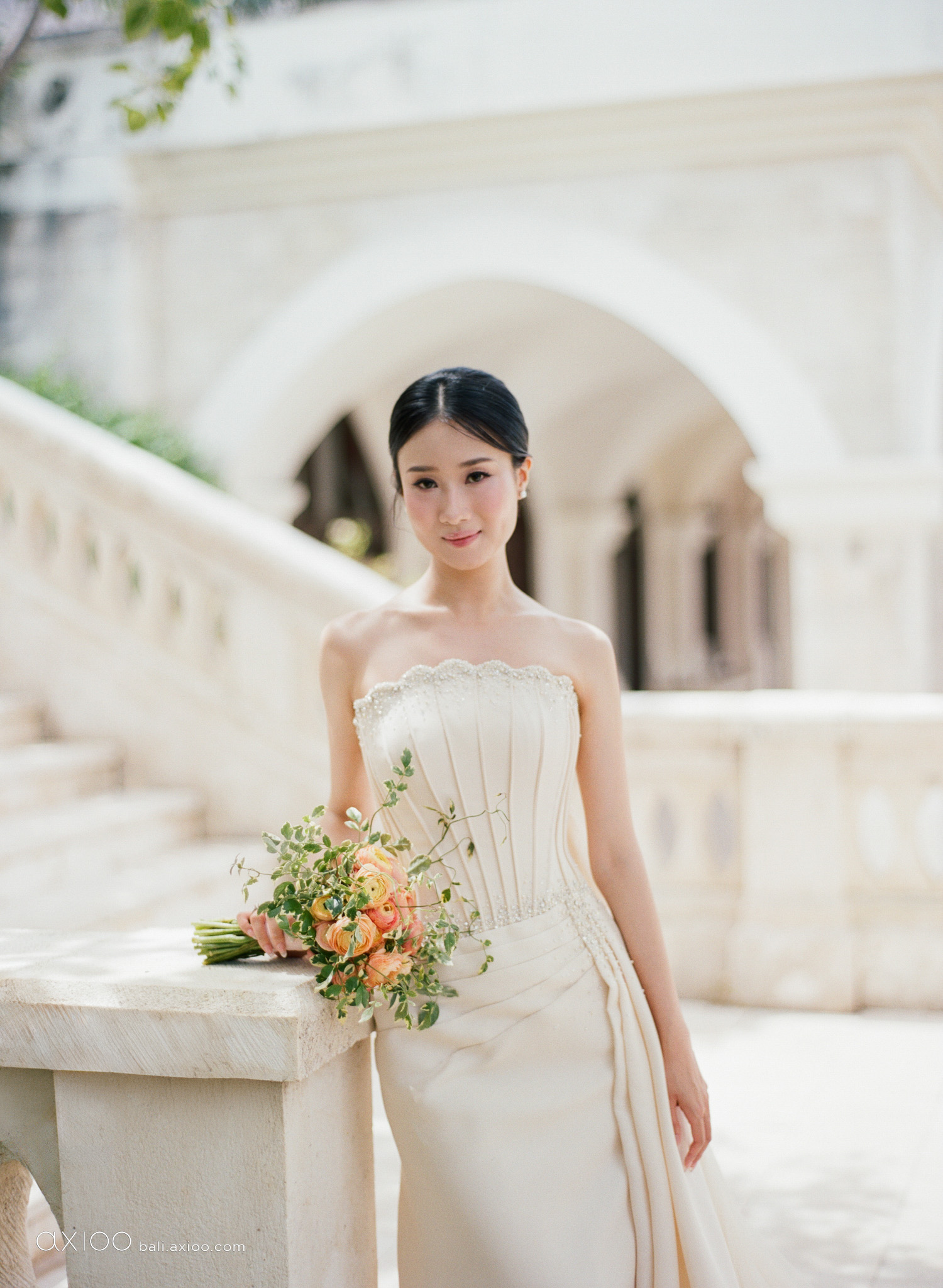 Axioo: A Wedding on Film in Bali: The AXIOO Perspective